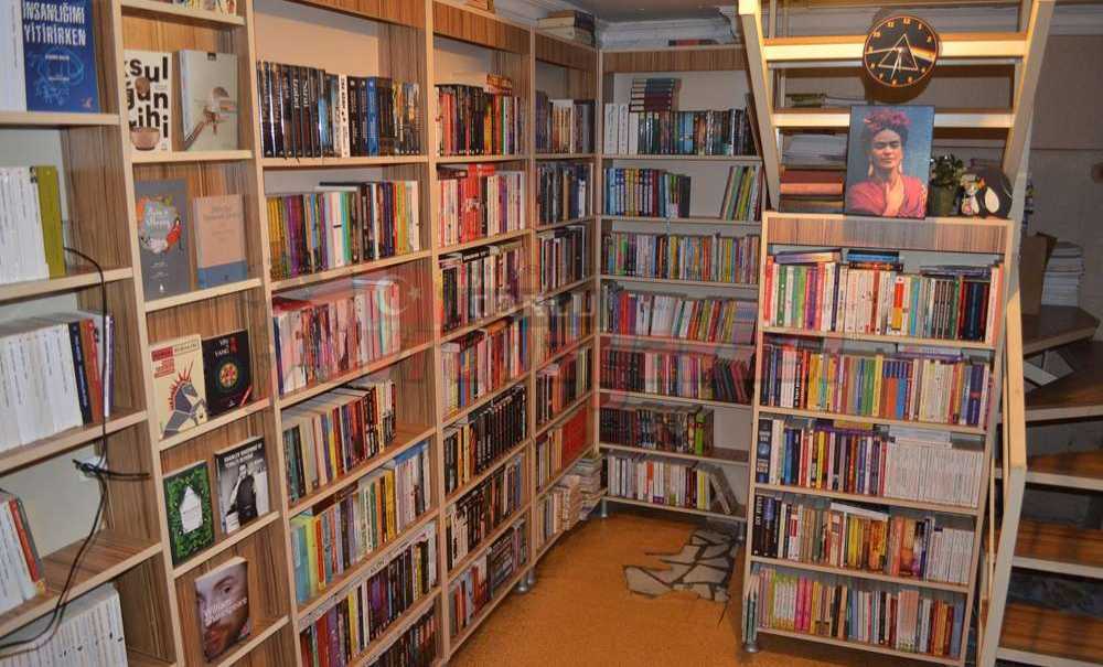 Çorlu'da Kitap Satışları Çok Düşük