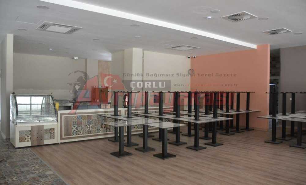 Açılış 9 Eylül'de