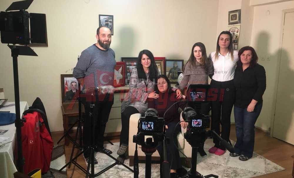 Yankı Belgeseli İnternette