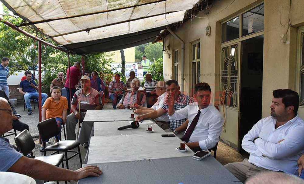 Sarıkurt Tempoyu Artırdı