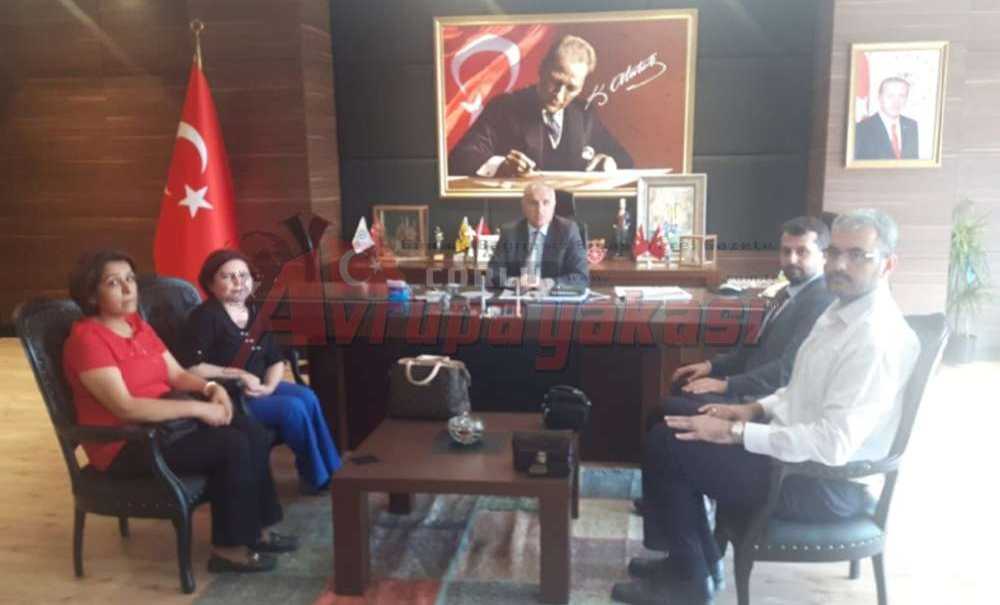 Halk Sağlığı Birimleri Tanıtıldı