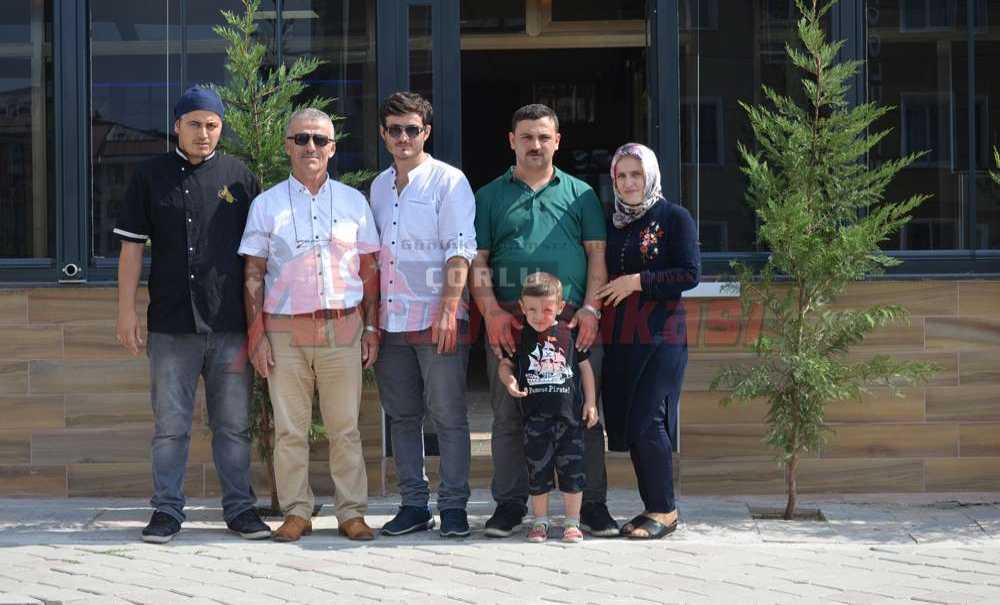 Ferah Ve Nezih Mekân Arayanların Adresi