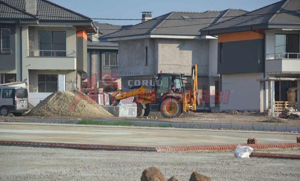 Belediye Ve Tredaş'a Teşekkür