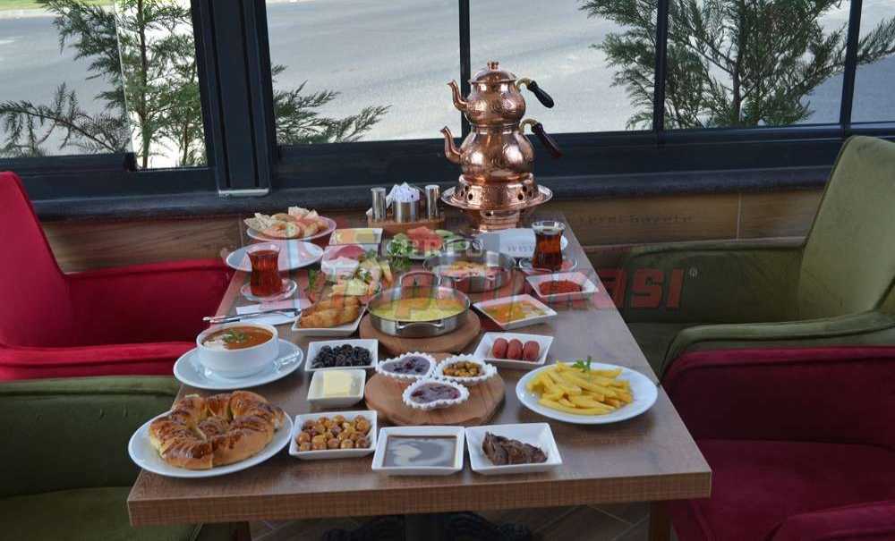 Ferah Ve Nezih Mekân Arayanların Adresi