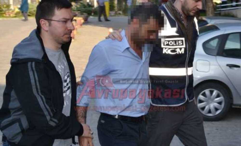 Çorlu Kom'dan Çerkezköy'de Tefeci Operasyonu