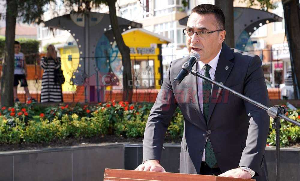 “Halkın Karşısında Değil Yanında”