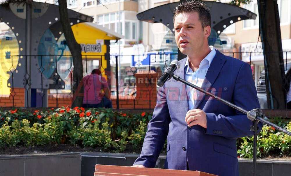 “Halkın Karşısında Değil Yanında”