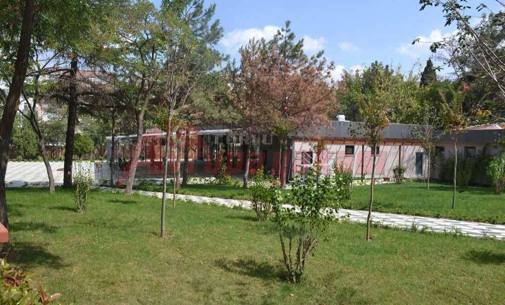 Trakya'nın En Modern Parkı Olacak