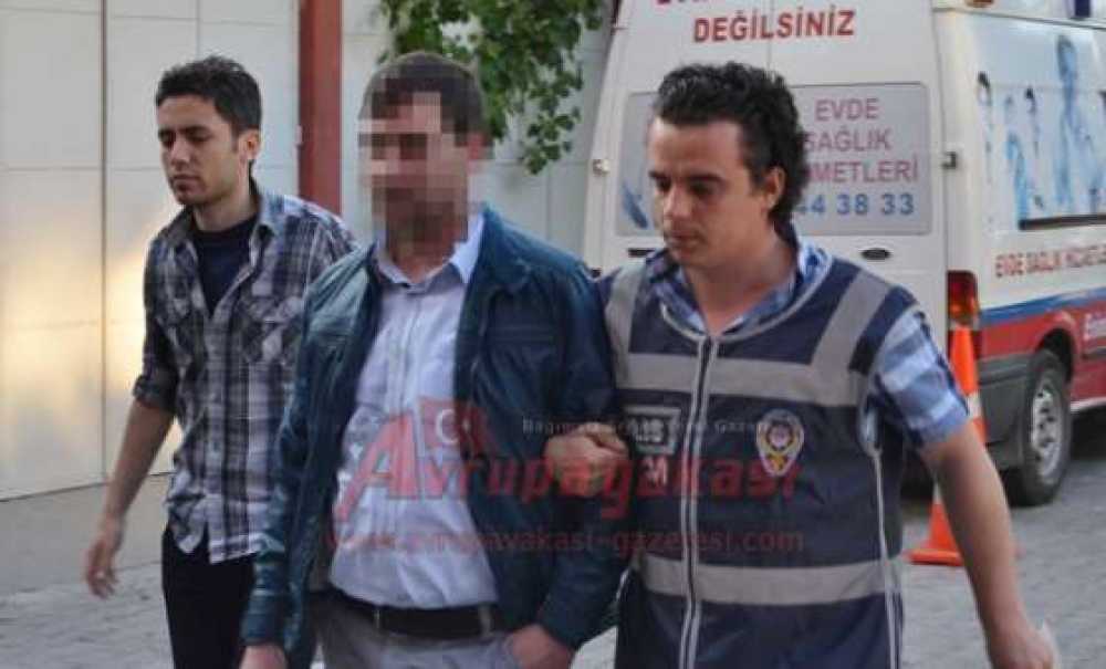 Çorlu Kom'dan Çerkezköy'de Tefeci Operasyonu