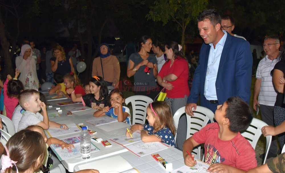 Şeyhsinan Mahallesi Sakinleriyle Buluştu