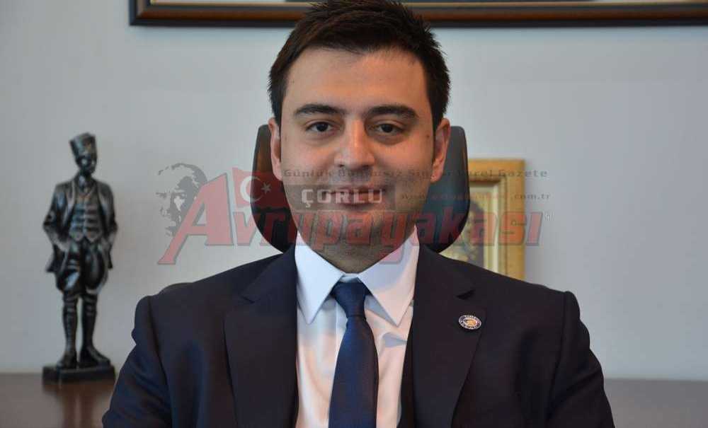 Çorlu Tso'dan 60.yıl Ödülleri