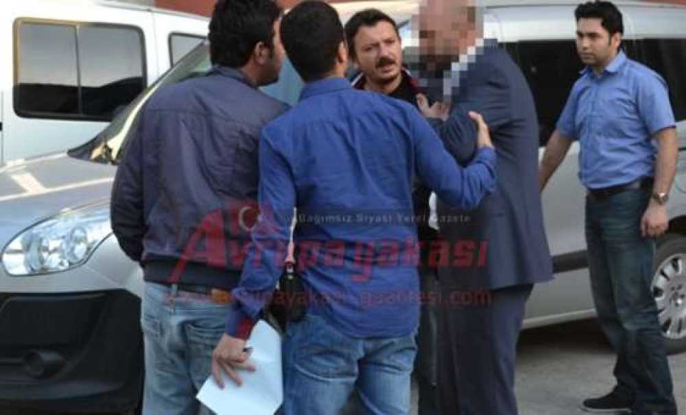 Çorlu Kom'dan Çerkezköy'de Tefeci Operasyonu