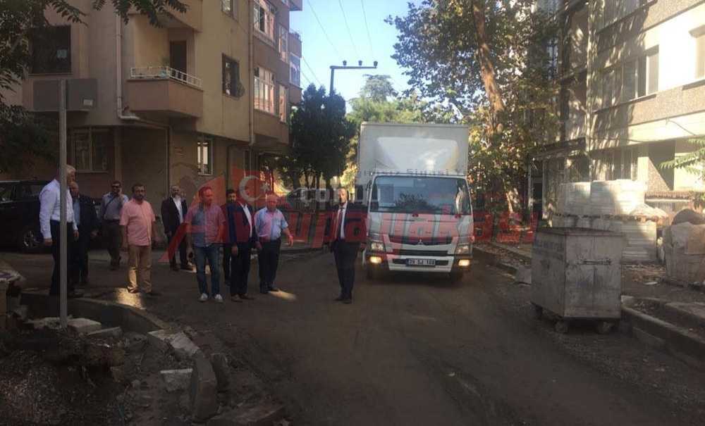 Servisçilerden Görüş Alındı