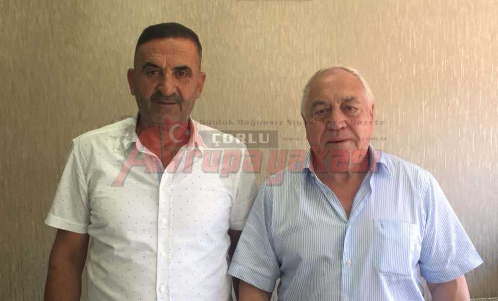 Servisçilerden Görüş Alındı