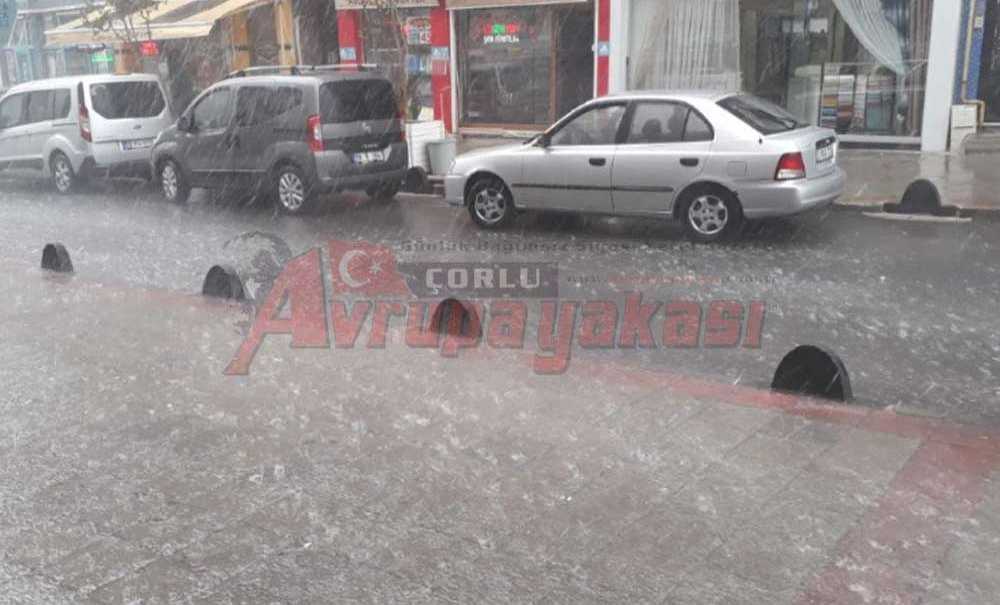Yağış Etkili Oldu