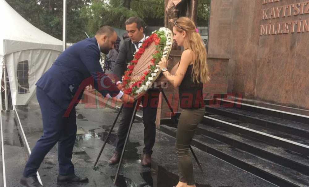 Chp, 95. Kuruluş Yıldönümünü Kutladı.