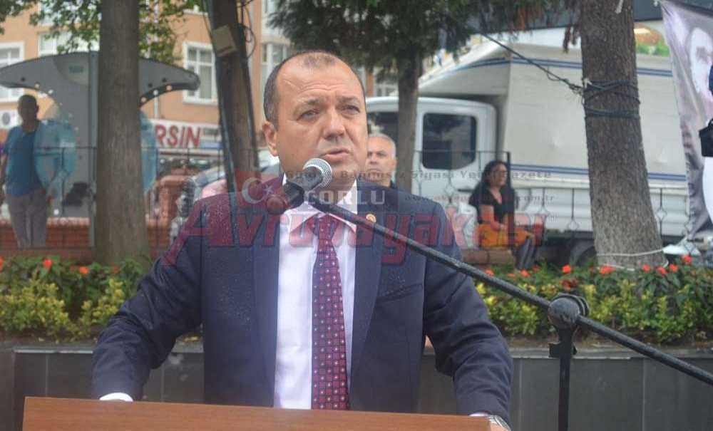 Chp, 95. Kuruluş Yıldönümünü Kutladı.