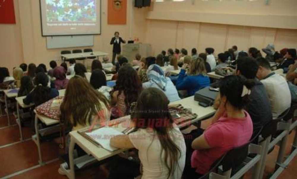 Çorlu Genç Girişimciler Topluluğundan Seminer