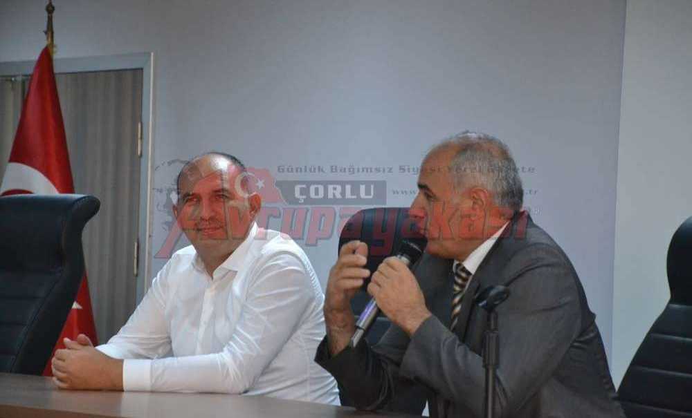 “Kimse Beni Kaymakam Gibi Görmedi”