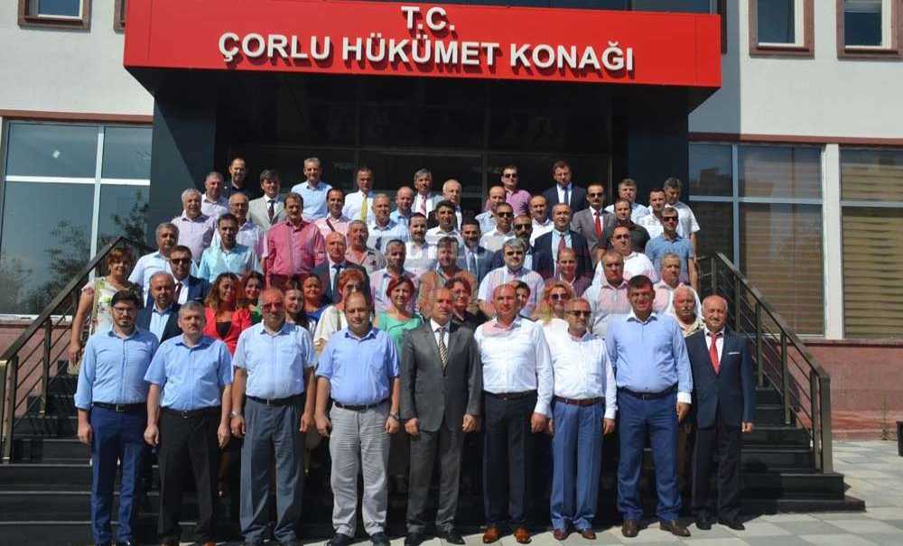 “Kimse Beni Kaymakam Gibi Görmedi”