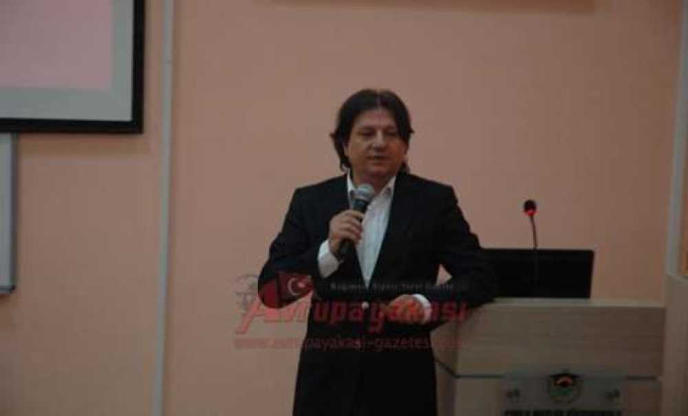 Çorlu Genç Girişimciler Topluluğundan Seminer