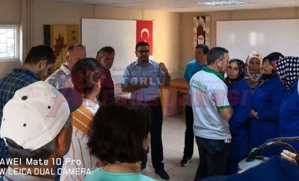 “Amacımız Trakya'da Bir Numaralı Sendika Olmak”