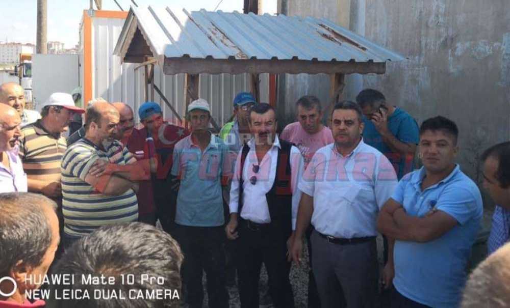 “Amacımız Trakya'da Bir Numaralı Sendika Olmak”