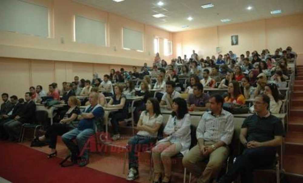 Çorlu Genç Girişimciler Topluluğundan Seminer