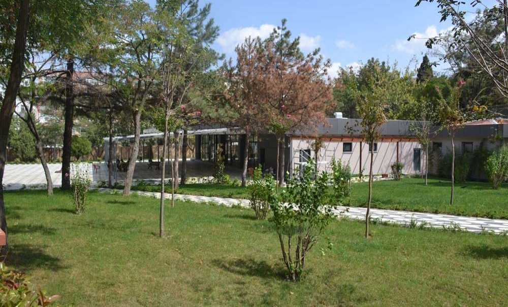 Park Kafe Cuma Günü Açılıyor