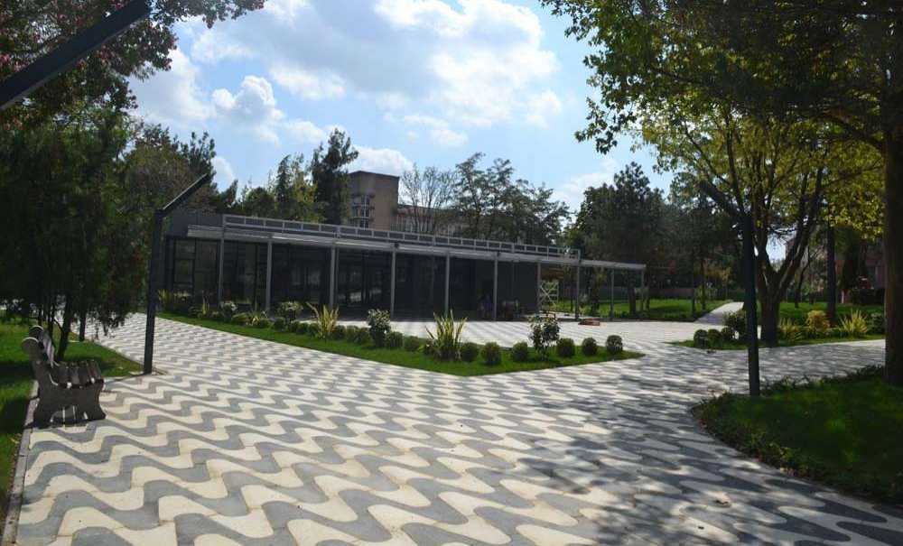 Park Kafe Cuma Günü Açılıyor