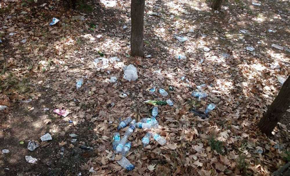 Park Olmasa Da Otopark Oldu