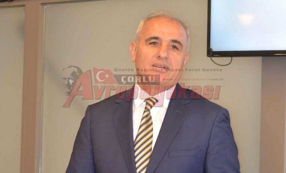 Kaymakama Duygusal Veda