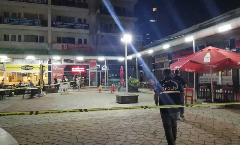 Karısının Eski Eşi Tarafından Vuruldu