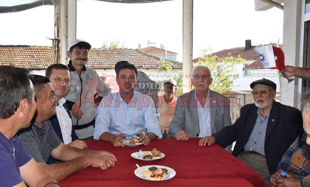 Sarıkurt Dinlemeye Devam Ediyor