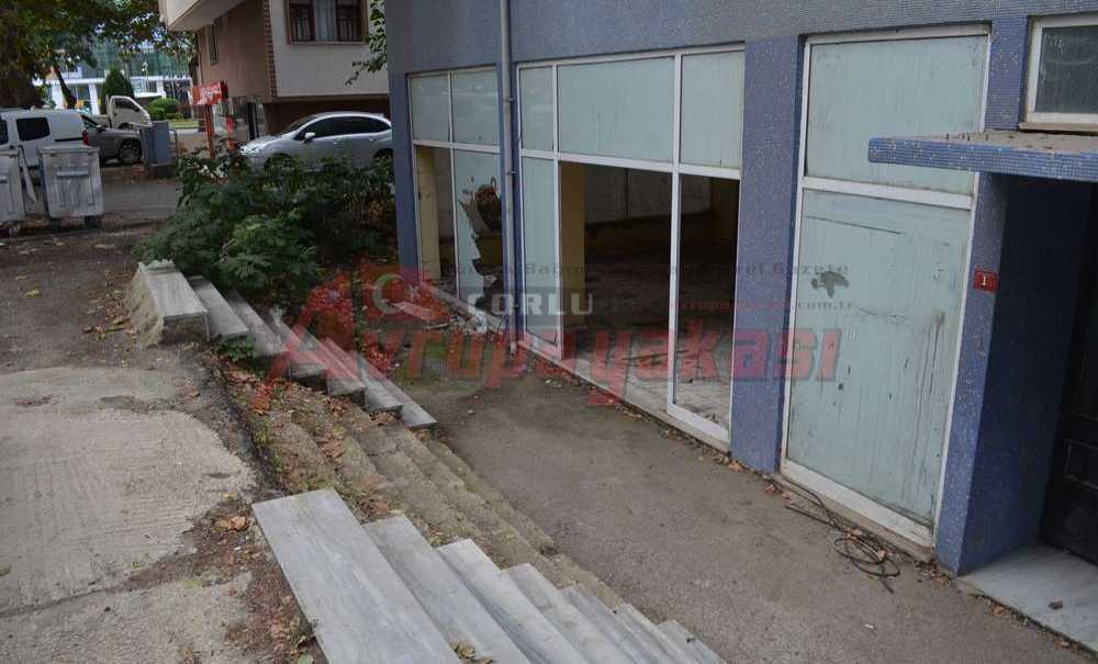 Mahalleli Harabe Görüntüden Rahatsız