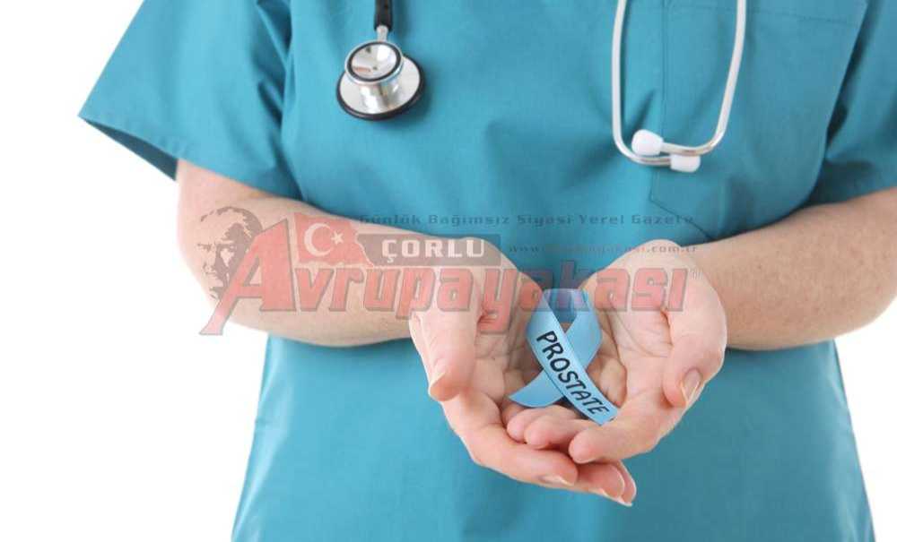 Prostat Kanserine Dikkat