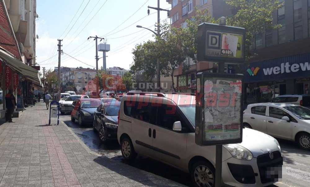 Durak İşgalleri Devam Ediyor