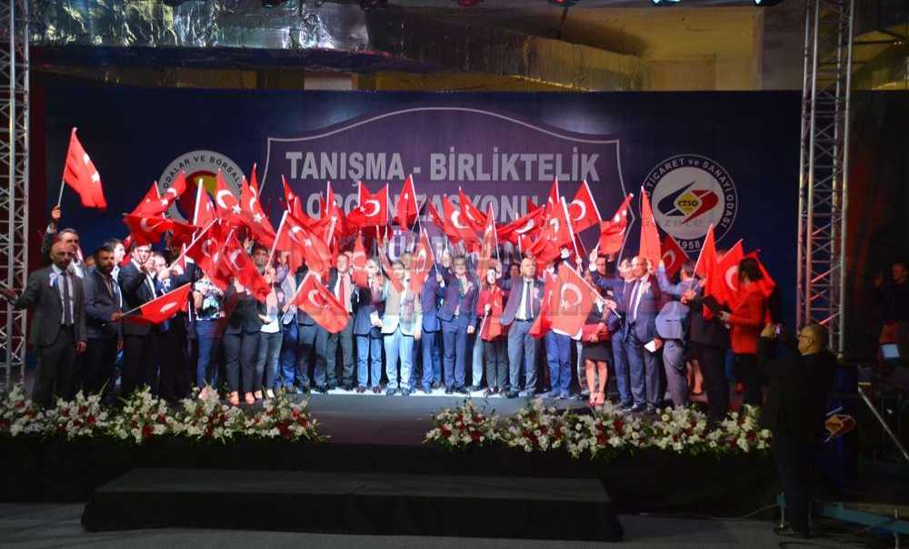 Çorlu Tso'da Gurur Günü