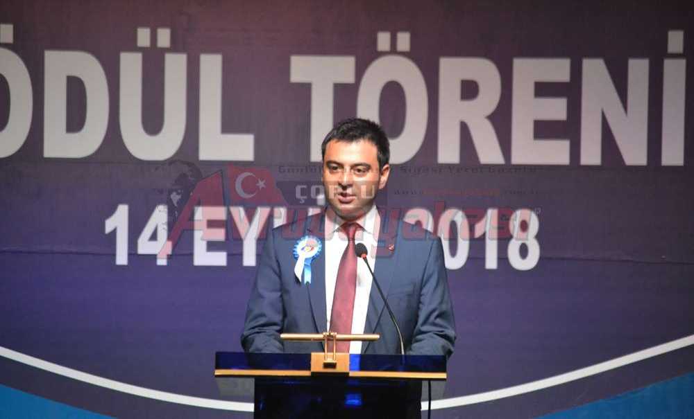 Çorlu Tso'da Gurur Günü