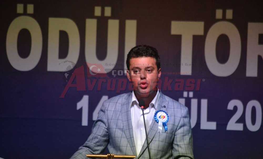 Çorlu Tso'da Gurur Günü