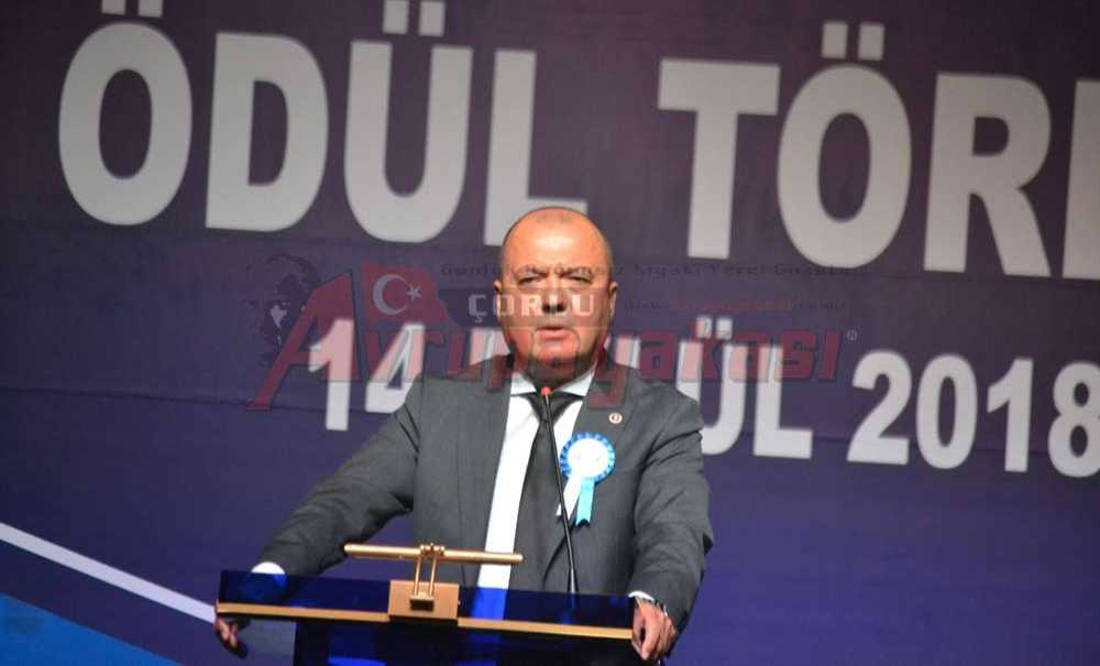 Çorlu Tso'da Gurur Günü