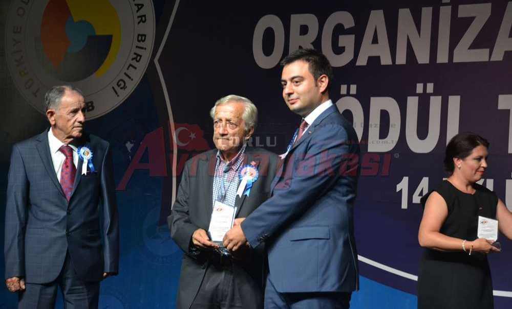 Çorlu Tso'da Gurur Günü