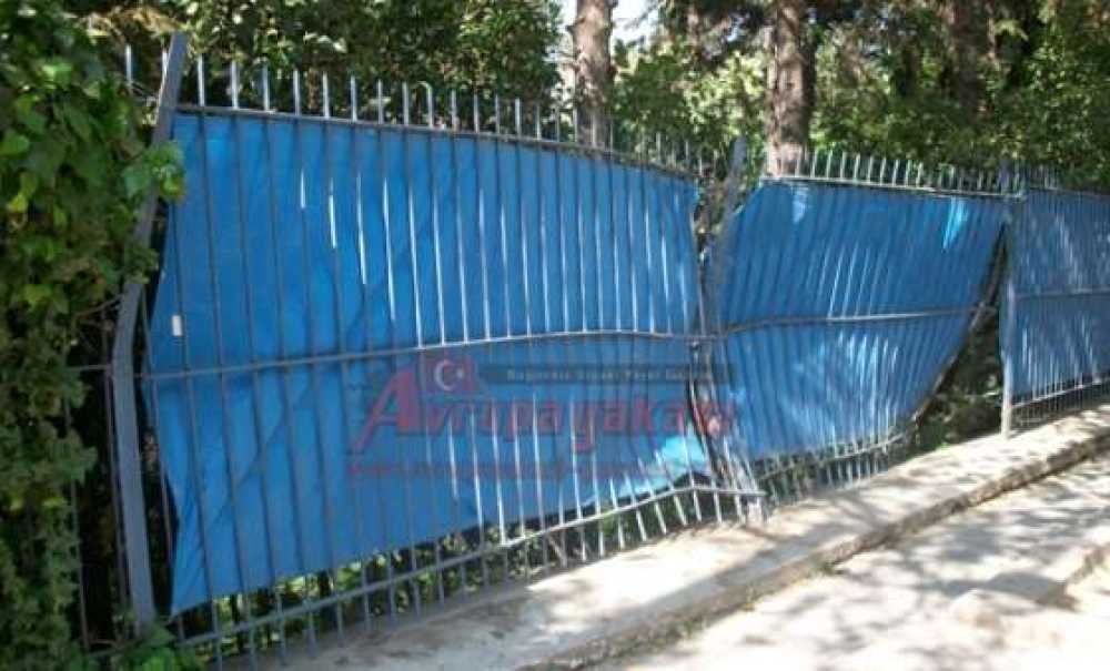 Kaza Anı Kameralara Yansıdı