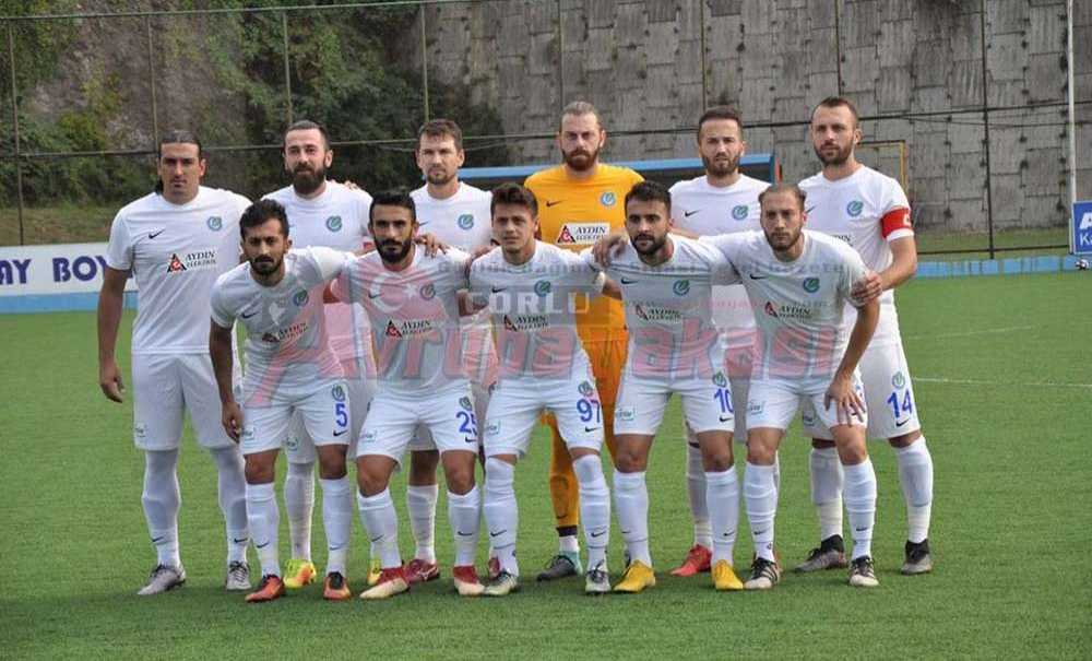 Son Dakikada 1 Puanı Kaptı