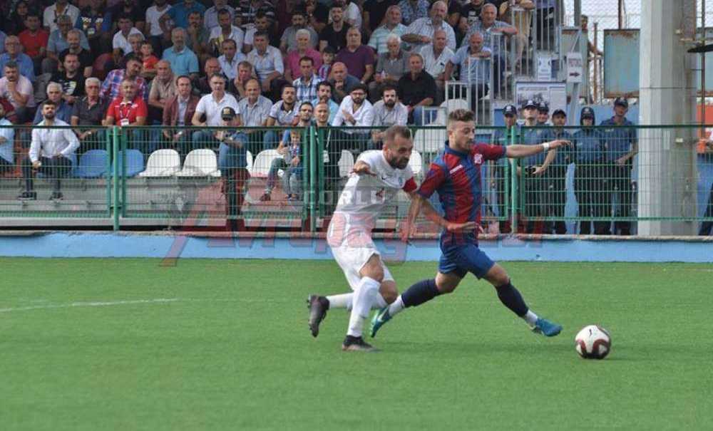 Son Dakikada 1 Puanı Kaptı