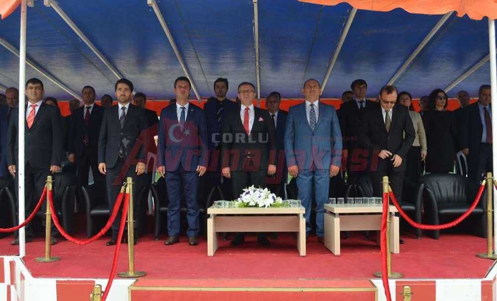 Eğitim Öğretim Yılı Başladı