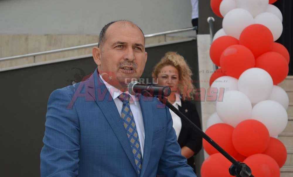 Eğitim Öğretim Yılı Başladı