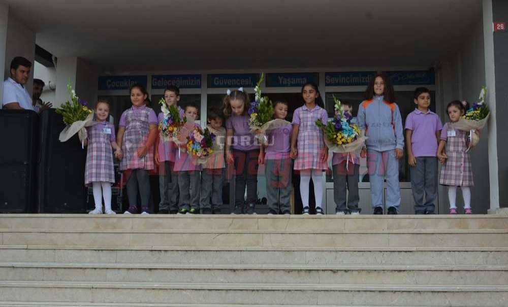 Eğitim Öğretim Yılı Başladı