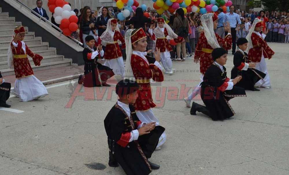 Eğitim Öğretim Yılı Başladı