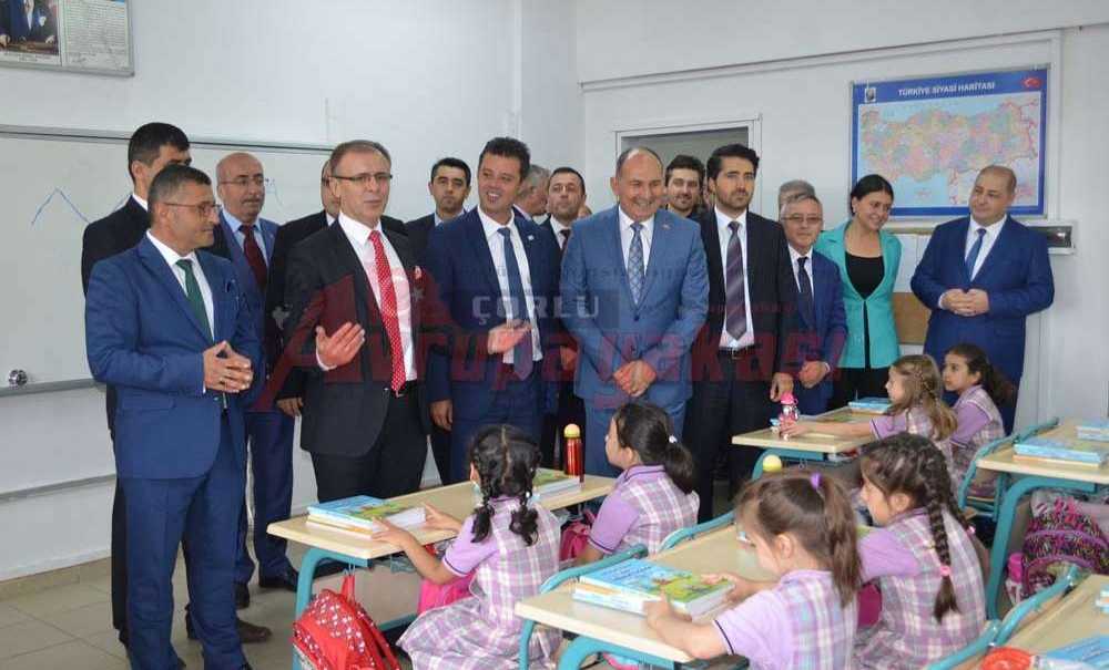 Eğitim Öğretim Yılı Başladı